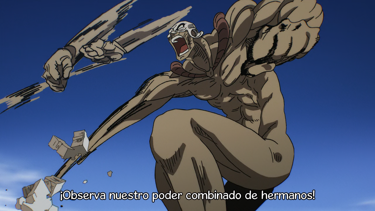 One Punch Man (RedLineSP)